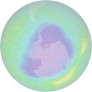 Antarctic Ozone 1987-10-01